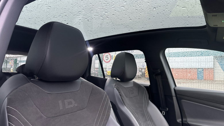 Volkswagen Id.4 150kW Style Ed Pro Perform 77kWh 5dr Auto 125kW Ch Electric Estate